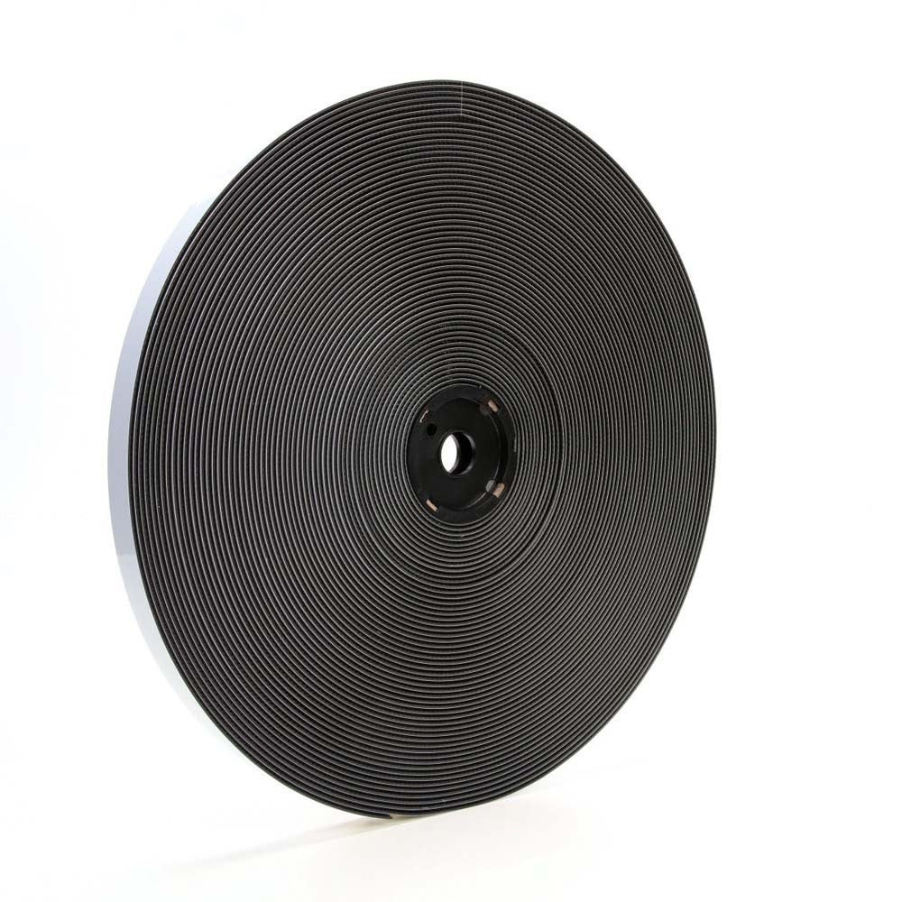 3M SJ3542 Dual Lock Reclosable Fastener , Black, Type 170 (7000001966) - 2