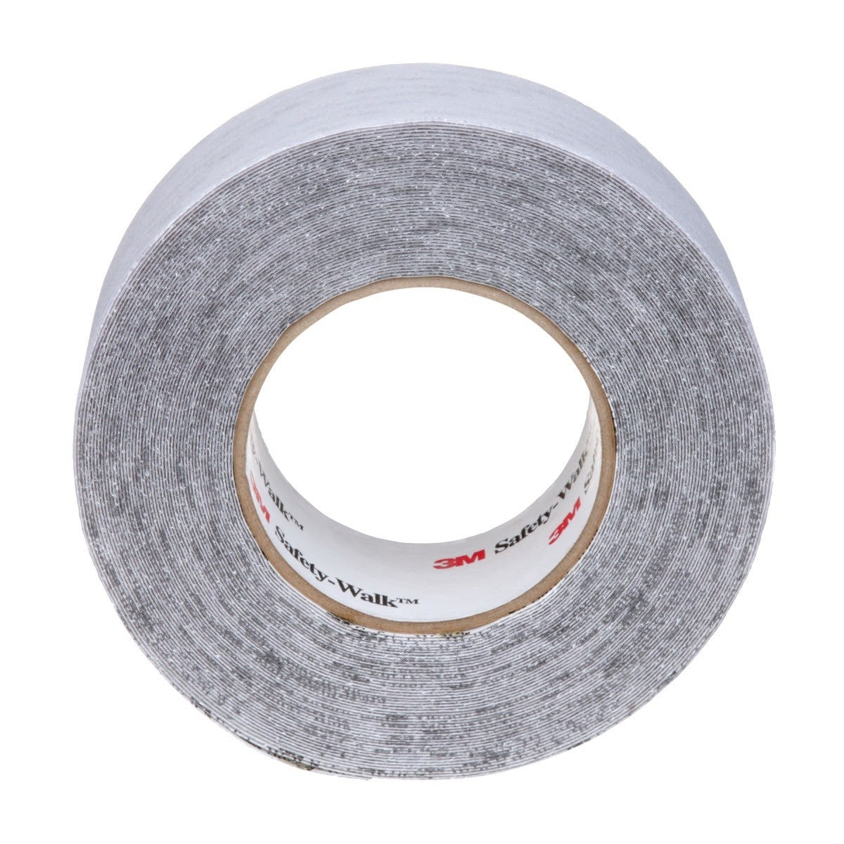 3M 220 Safety-Walk Slip-Resistant Fine Resilient Tapes & Treads, Clear, 2 in x 60 ft (7000001996) (2 Pack) - 3