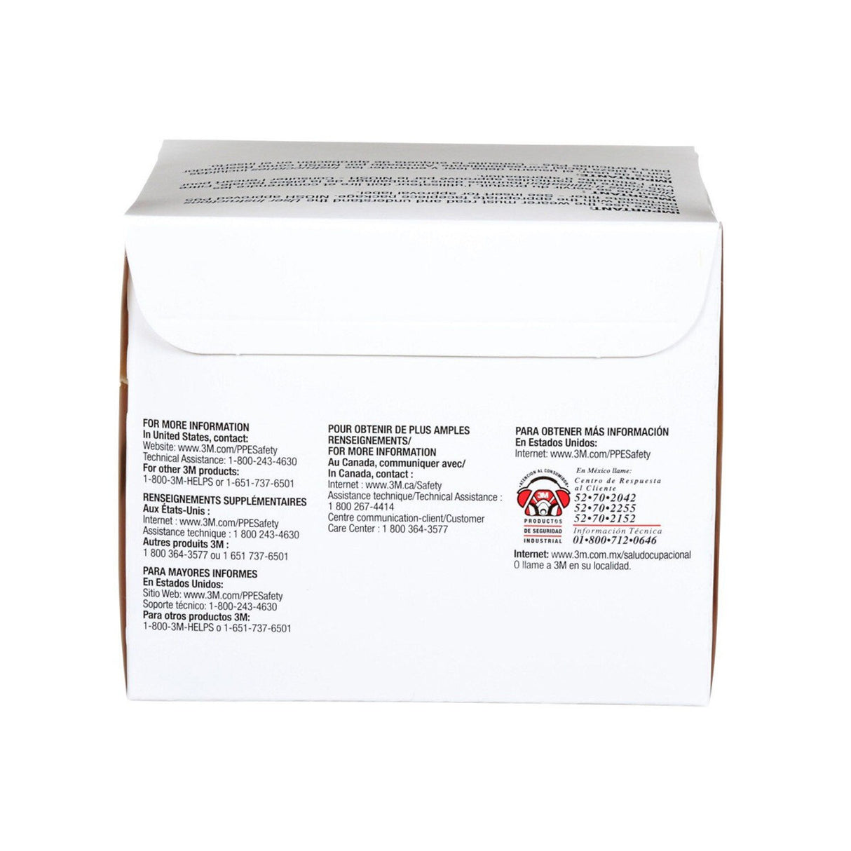3M 5P71 Particulate Filter, P95, Bayonet, for 6000 Series Cartridges (7000002054) (100 Pack) - 8