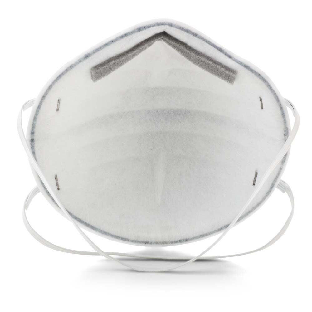 3M 8246 Particulate Respirator R95 with Nuisance Level Acid Gas Relief Disposable (7000002059) (20 Pack) - 4
