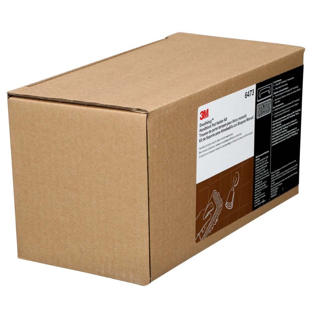 3M 7000002233 Doodlebug Handblock Pad Holder With Pads 6473 Kit - 8