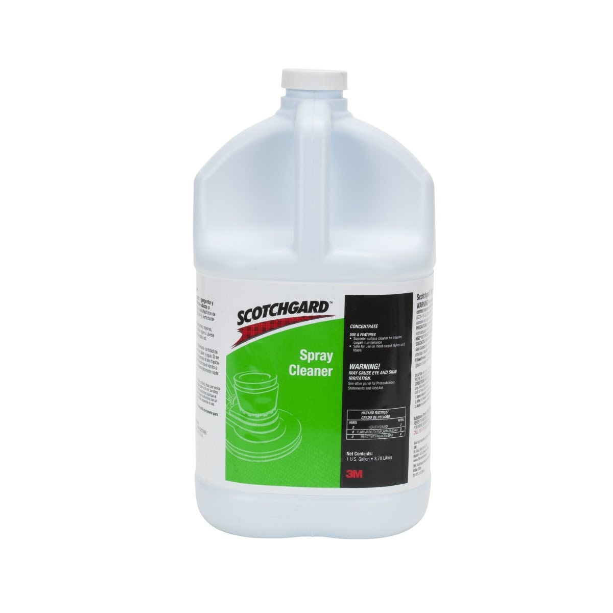 3M Scotchgard Spray Cleaner Concentrate (7000002239) (4 Pack)