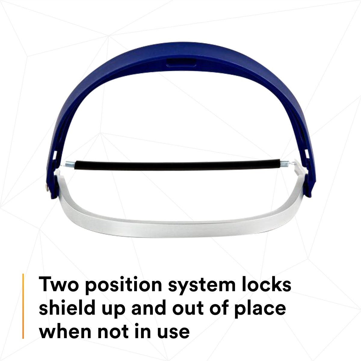 3M 82520-10000 Universal Headgear For Hard Hat H24M (7000002292) (20 Pack) - 9