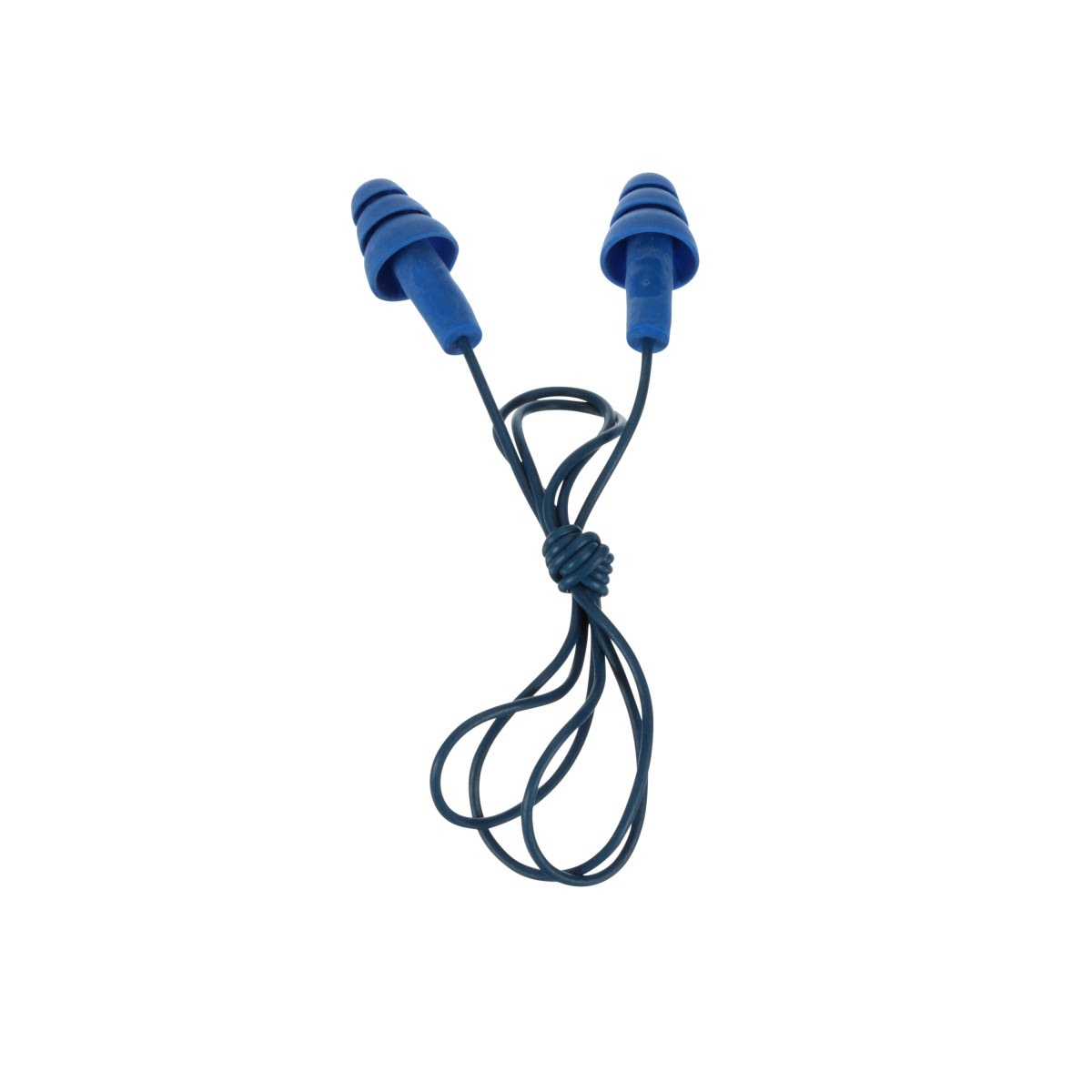 3M 340-4007 E-A-R UltraFit Earplugs, Metal Detectable, Corded, Poly Bag (7000002319) (100 Pack) - 2