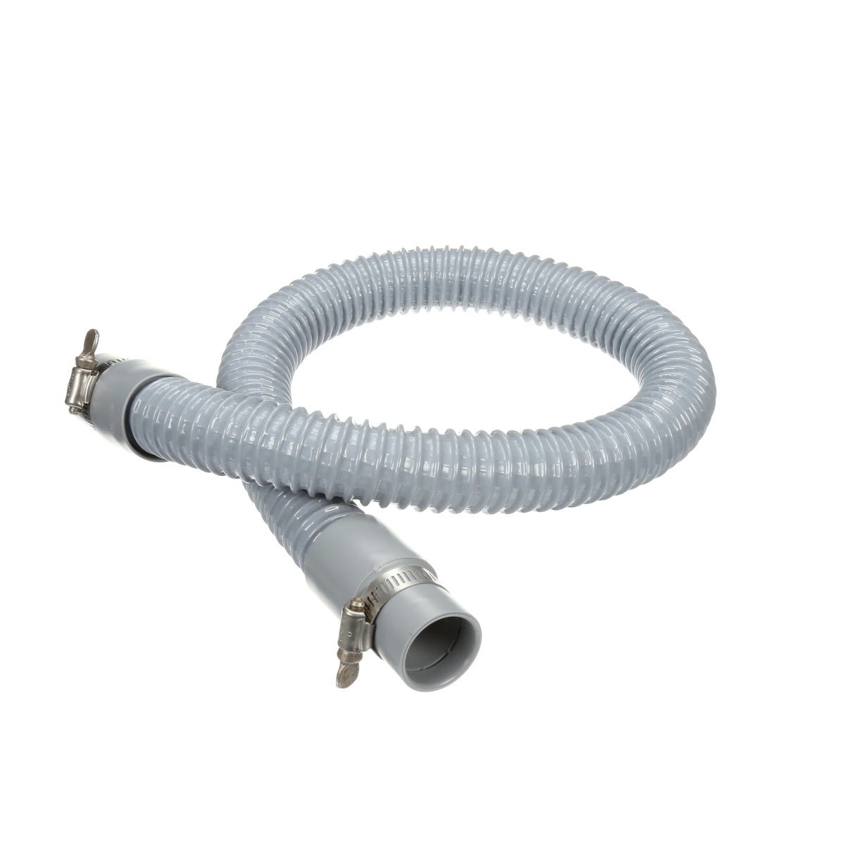3M W-5114 Breathing Tube Vinyl Gray for Powered and Supplied Air Respirators (7000005372)