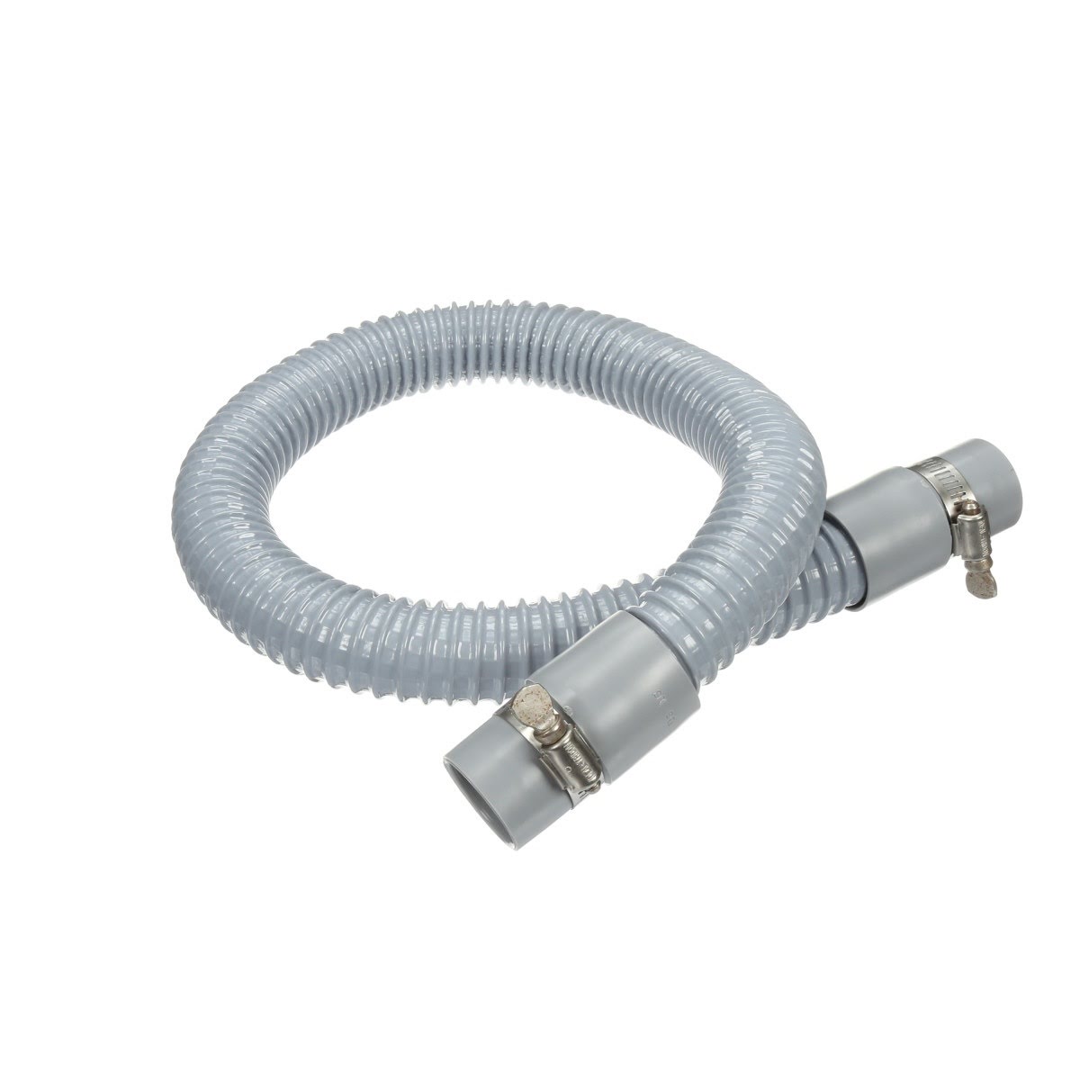 3M W-5114 Breathing Tube Vinyl Gray for Powered and Supplied Air Respirators (7000005372) - 2