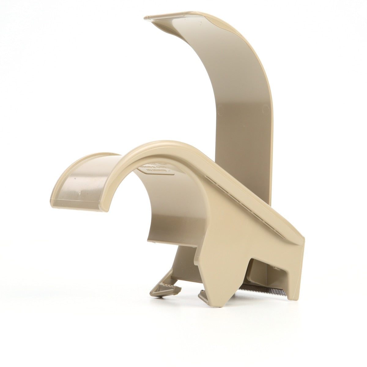 3M H122 Scotch Tape Dispenser with Brake Gray 2 in (7000005398) - 2