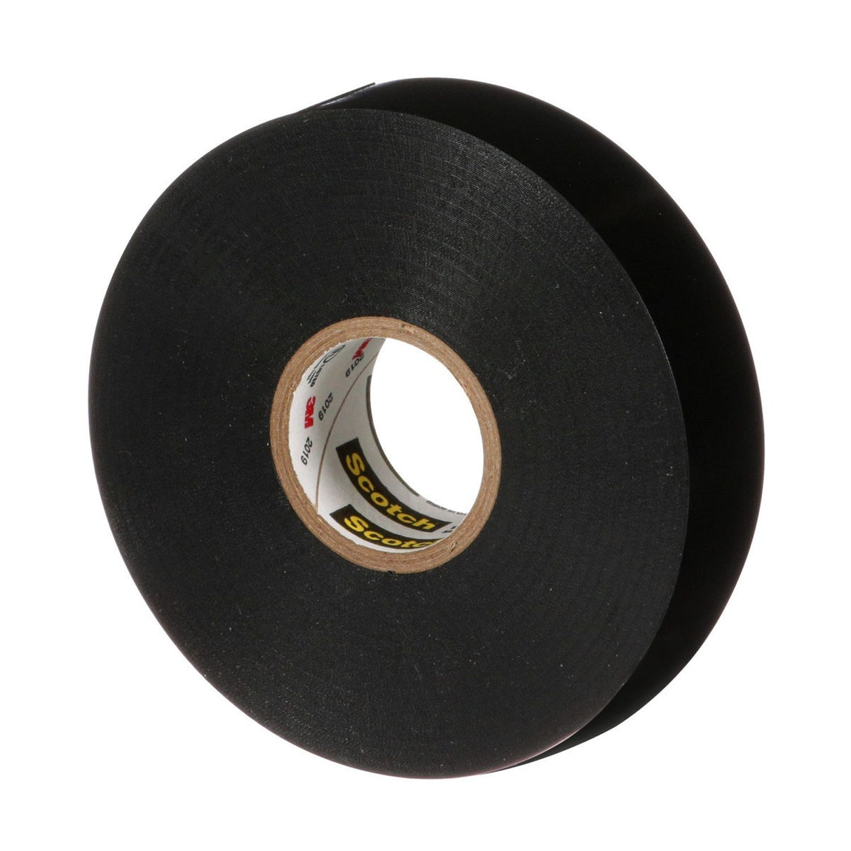 3M Super 88 88-3/4X66FT Scotch Vinyl Electrical Tape Black 3/4 in x 66 ft Premium Grade Heavy Duty (7000006092) (100 Pack)