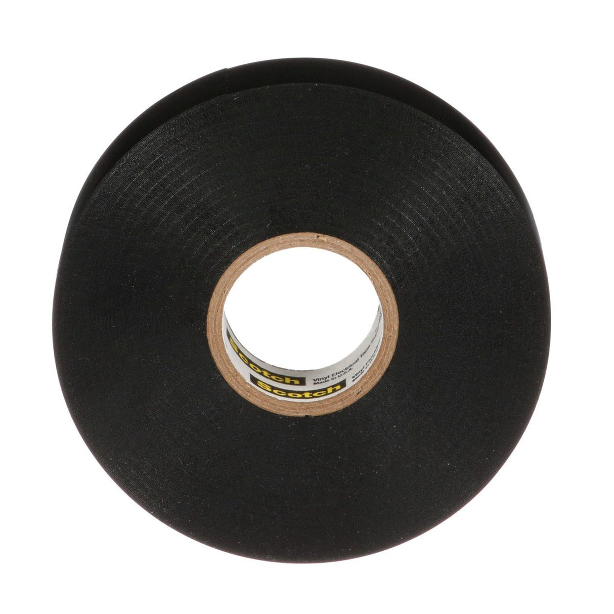 3M Super 88 88-3/4X66FT Scotch Vinyl Electrical Tape Black 3/4 in x 66 ft Premium Grade Heavy Duty (7000006092) (100 Pack) - 3
