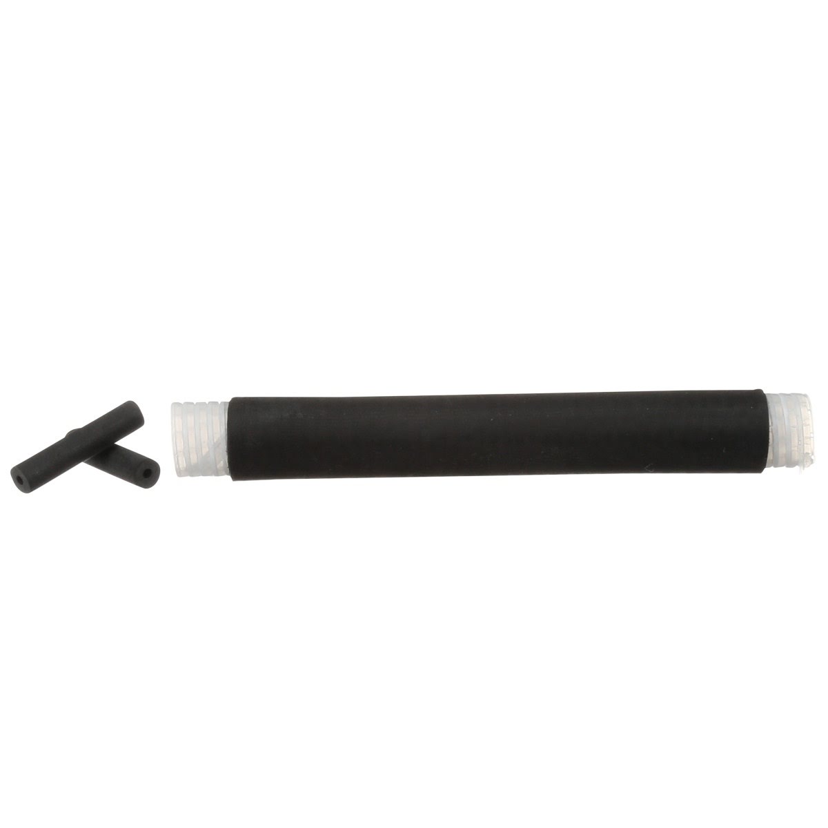 3M Cold Shrink Insulator, Black, EPDM Rubber, 8 in, 1 kV (8424-8) (7000006124) (10 Pack) - 4
