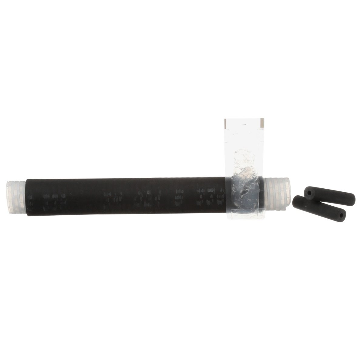 3M Cold Shrink Insulator, Black, EPDM Rubber, 8 in, 1 kV (8424-8) (7000006124) (10 Pack) - 7