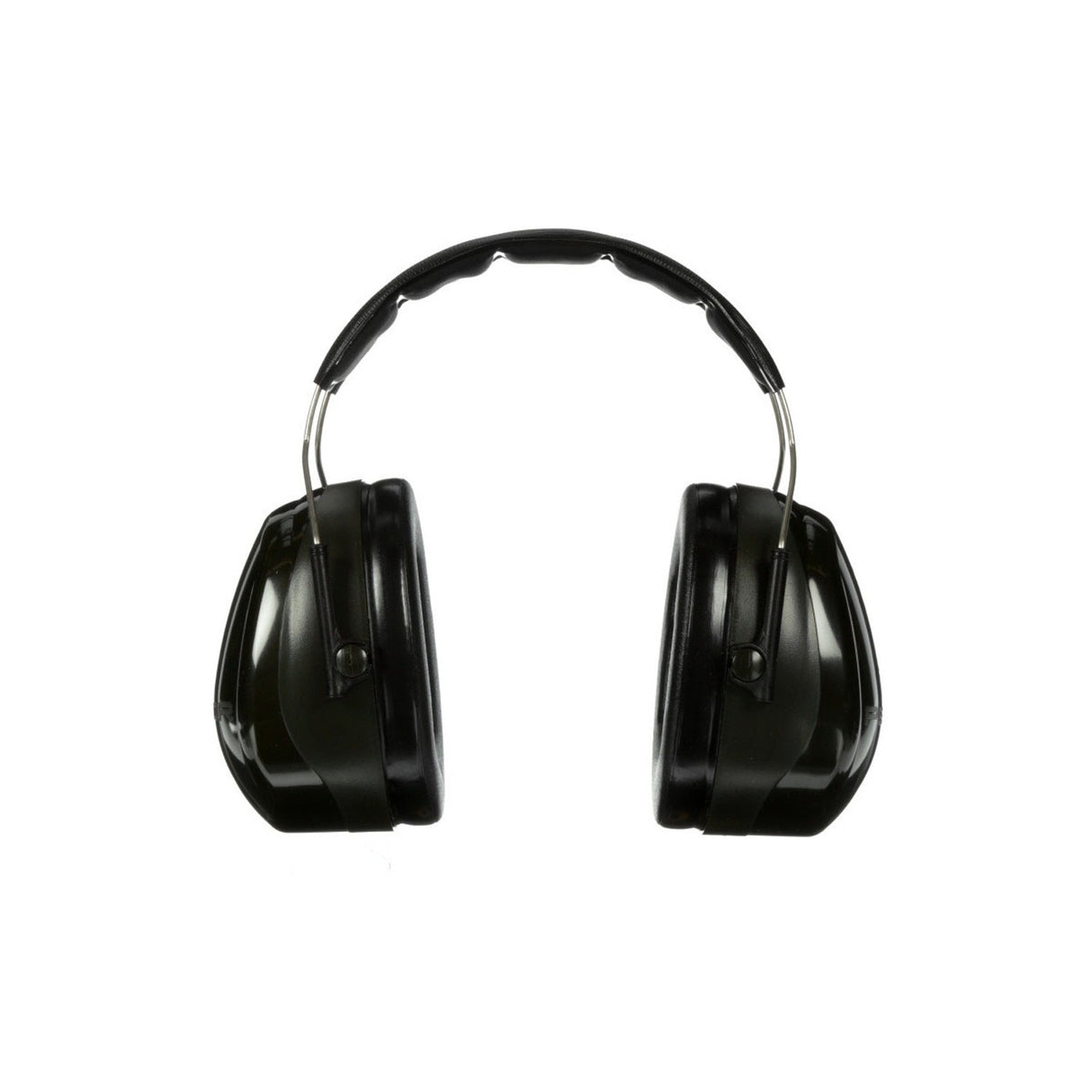 3M 7000009669 PELTOR Optime 101 Over-the-Head Earmuffs 27 dB NRR (1 Pack) (10 Pack) - 4