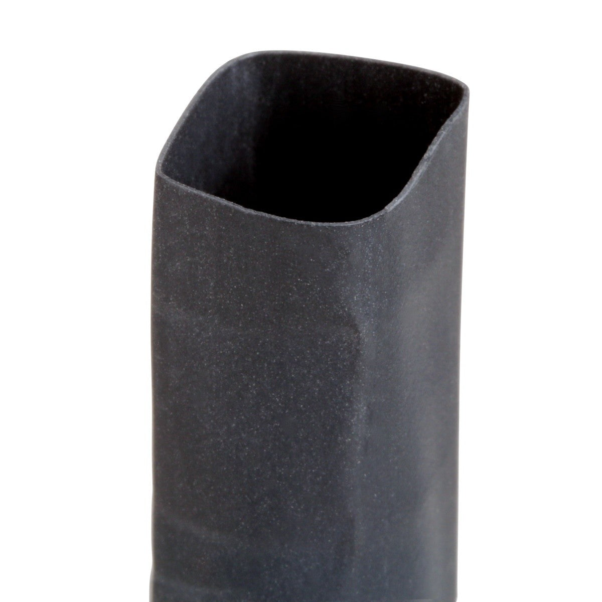 3M FP0.500BK100'S Heat Shrink Thin-Wall Tubing FP-301, 2 to 1 Shrink Ratio, Black, 1/2 in, 100 ft Spool (7000021421) (300 Pack) - 9