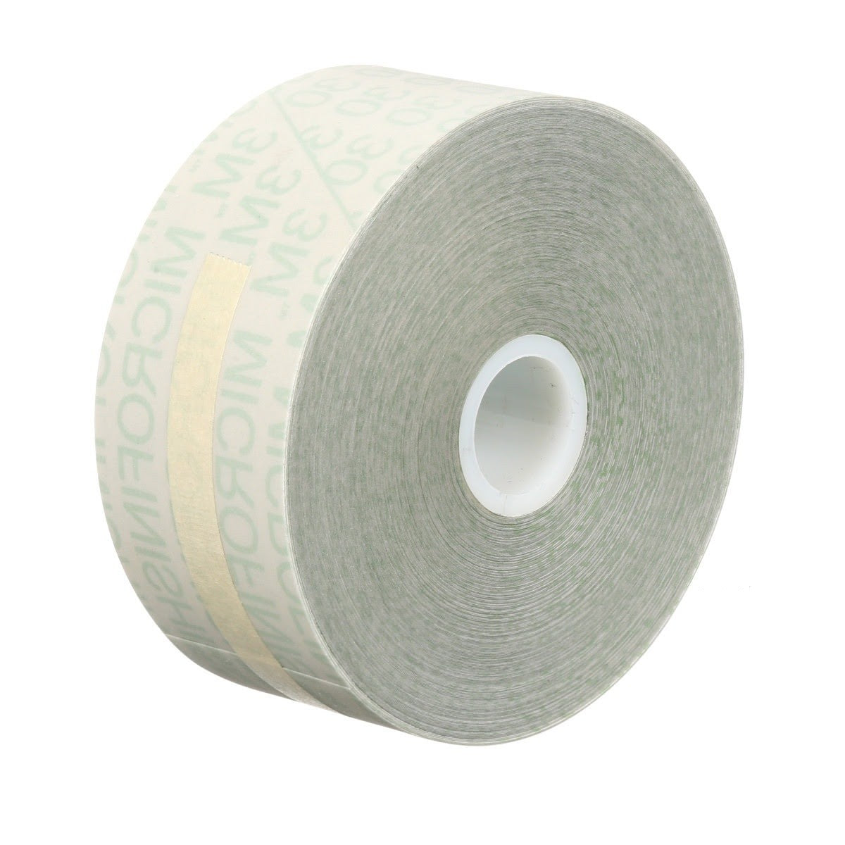 3M 372L Microfinishing Film, 60 Mic 5MIL, 4 in x 150 ft x 3 in (101.6mmx45.75m), Keyed Core, ASO (7000028134) (4 Pack)