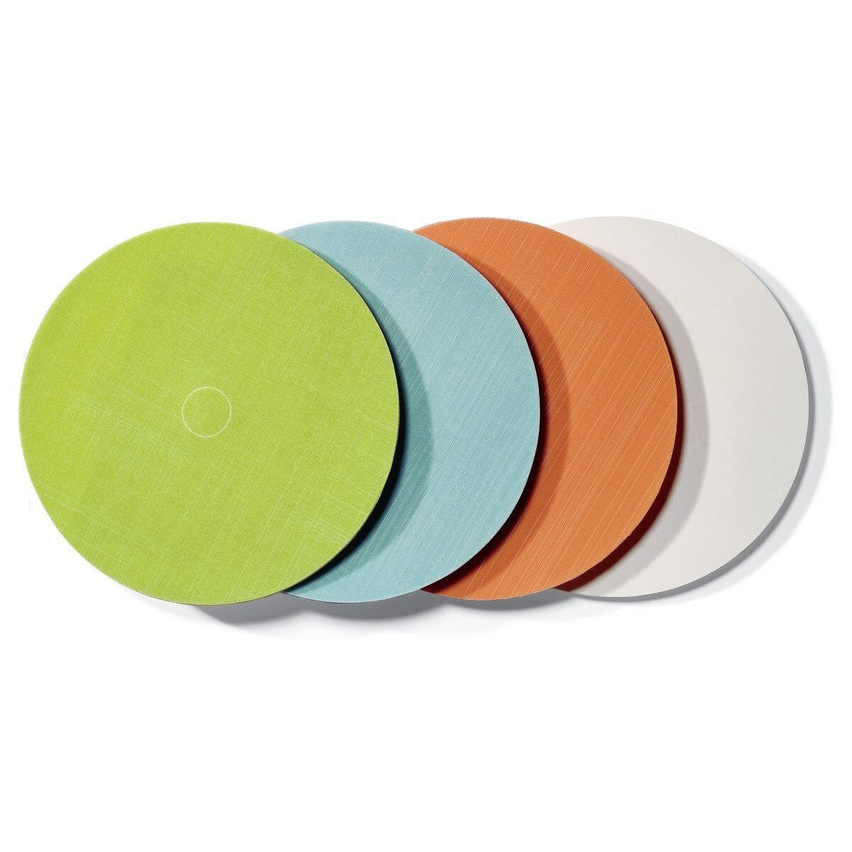 3M 568XA Trizact Hookit Film Disc, Cerium Oxide, White, 3 mil, 5 in, For Random Orbital Sanders (7000028188) (100 Pack) - 2