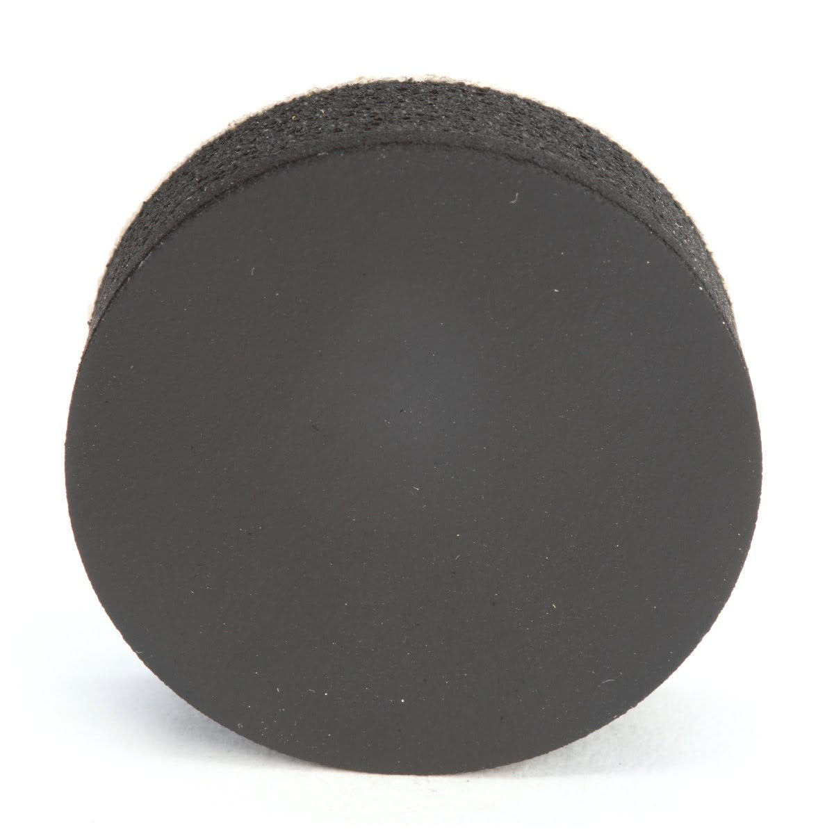 3M 13442 Roloc Sanding Pad, TR Quick Change, PSA, Medium Density Foam, Black, 1-1/4 in (7000028224) (10 Pack)