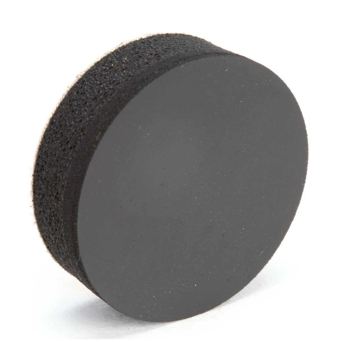 3M 13442 Roloc Sanding Pad, TR Quick Change, PSA, Medium Density Foam, Black, 1-1/4 in (7000028224) (10 Pack) - 2