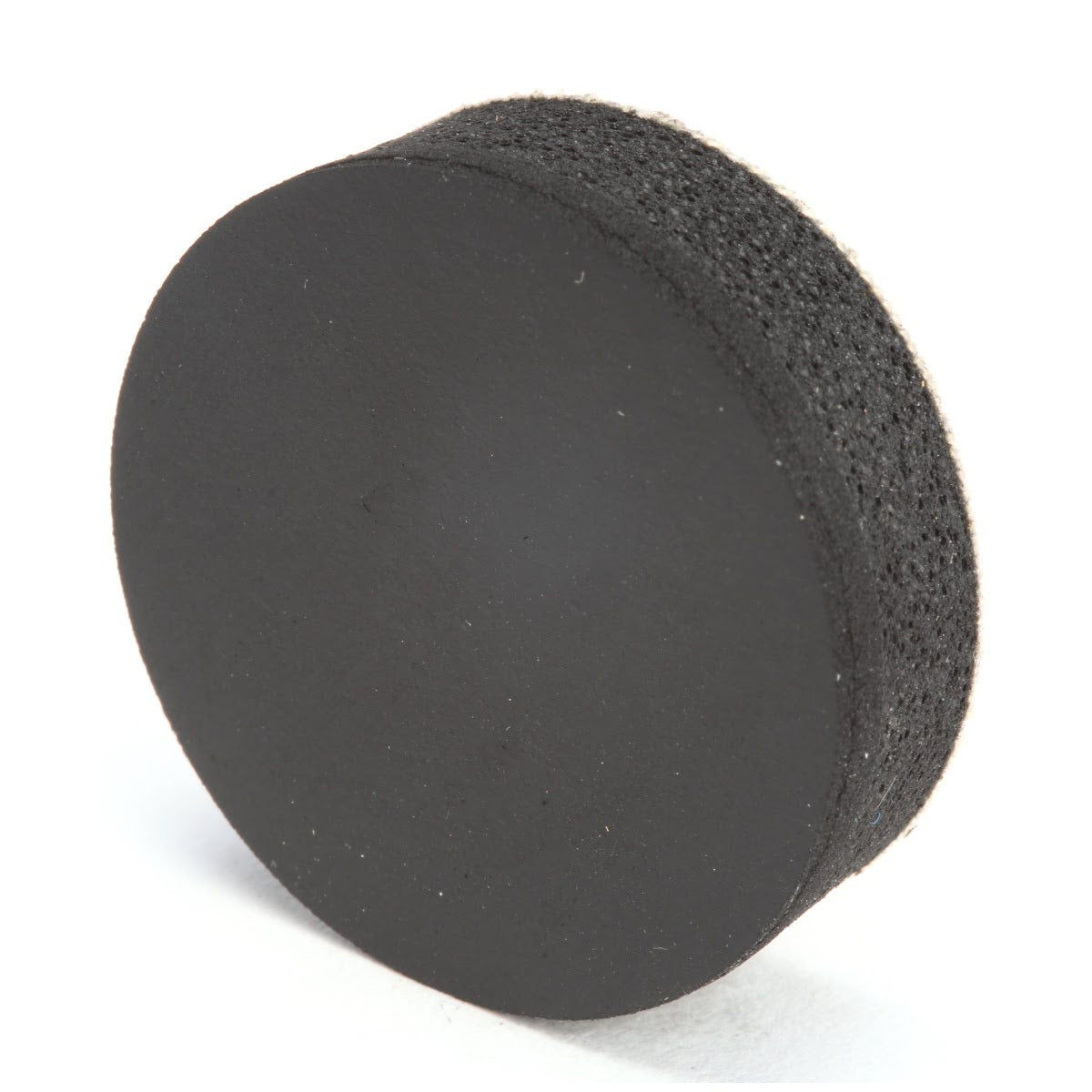 3M 13442 Roloc Sanding Pad, TR Quick Change, PSA, Medium Density Foam, Black, 1-1/4 in (7000028224) (10 Pack) - 3
