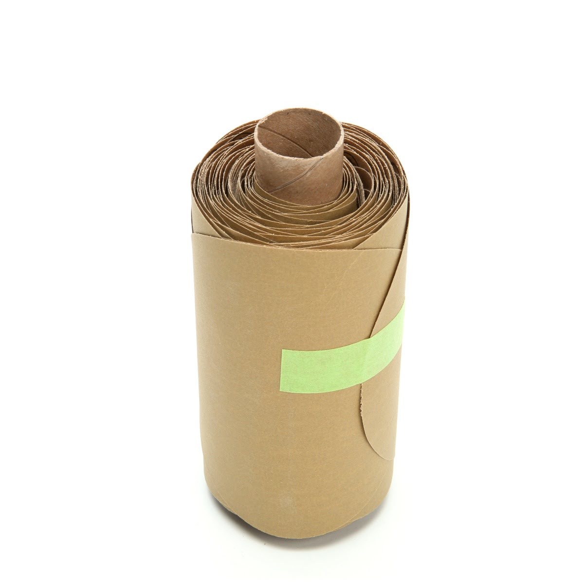 3M 236U Stikit Paper Disc Roll PSA Aluminum Oxide P320 C Weight 5 in 100 Discs per Roll (7000028230) (4 Pack) - 3
