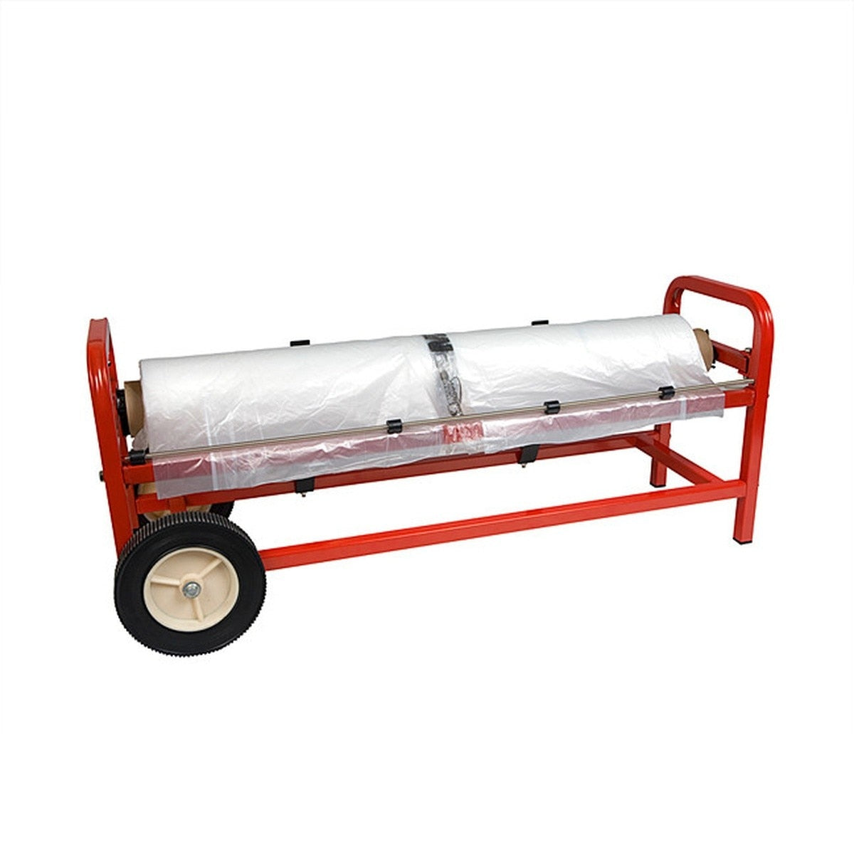 3M 06723 Plastic Sheeting, High Density Tear Resistant Durable Easy To Cut, Transparent, 12 ft x 400 ft (7000028280) - 7