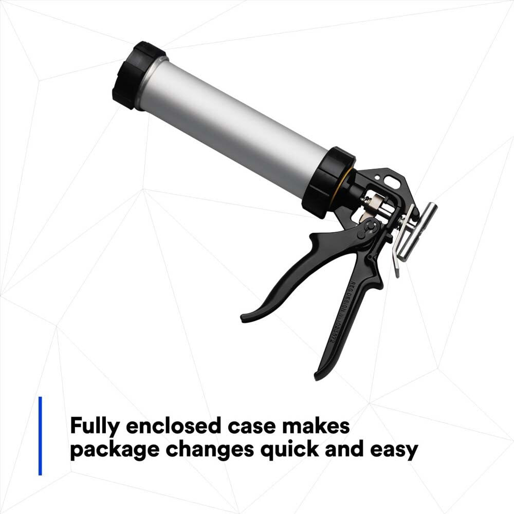 3M 08398 Flexible Package Applicator, Accurately Dispense Materials, Steady Application, 310 mL (7000028362) - 7