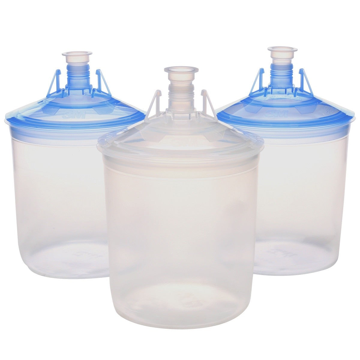 3M 16115 PPS Cup and Collar Original Series Mini 6 fl oz (7000028417) (8 Pack) - 2