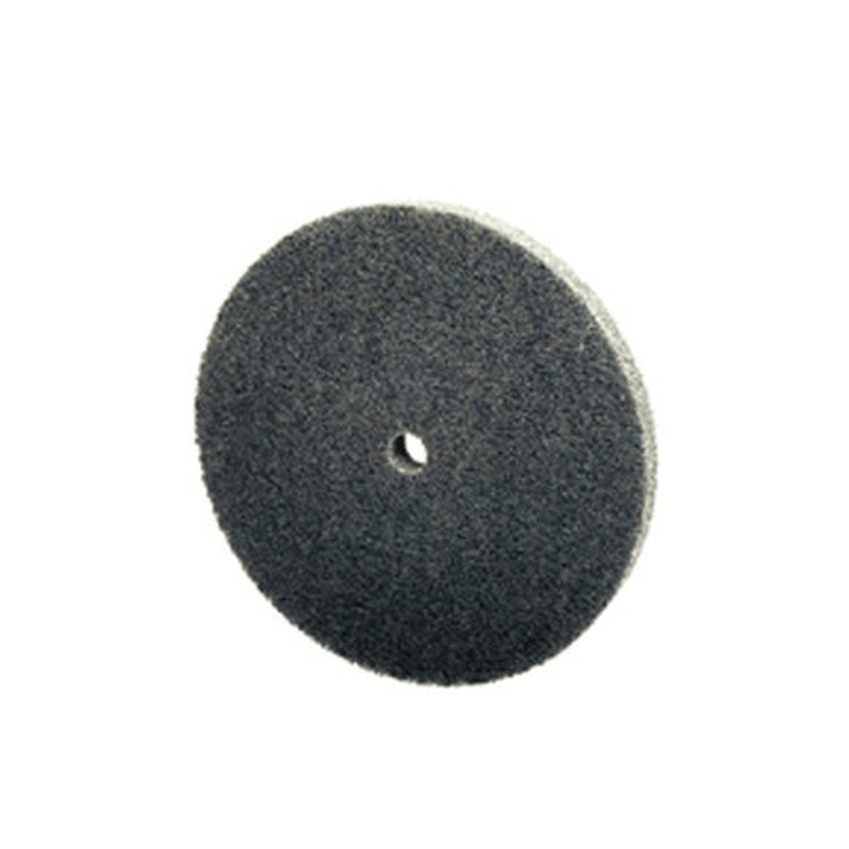 3M XL-UW Scotch-Brite EXL Unitized Wheel 4A Fine Tan Aluminum Oxide 3 in x 1/4 in x 3/8 in (7000028453) (40 Pack)