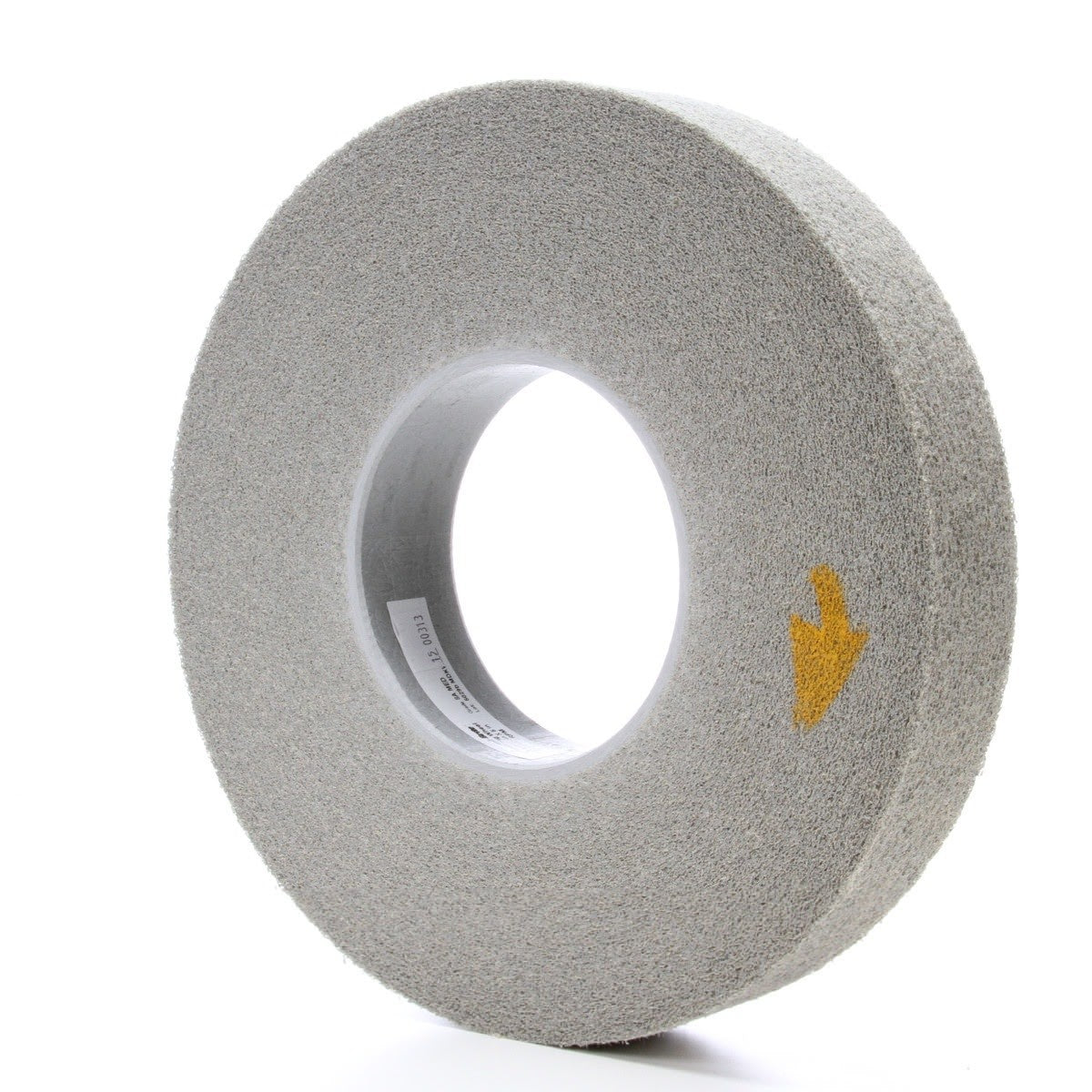 3M XL-WL Scotch-Brite EXL Deburring Convolute Wheel, 8A Medium, 12 in x 2 in x 5 in (7000028481) - 2