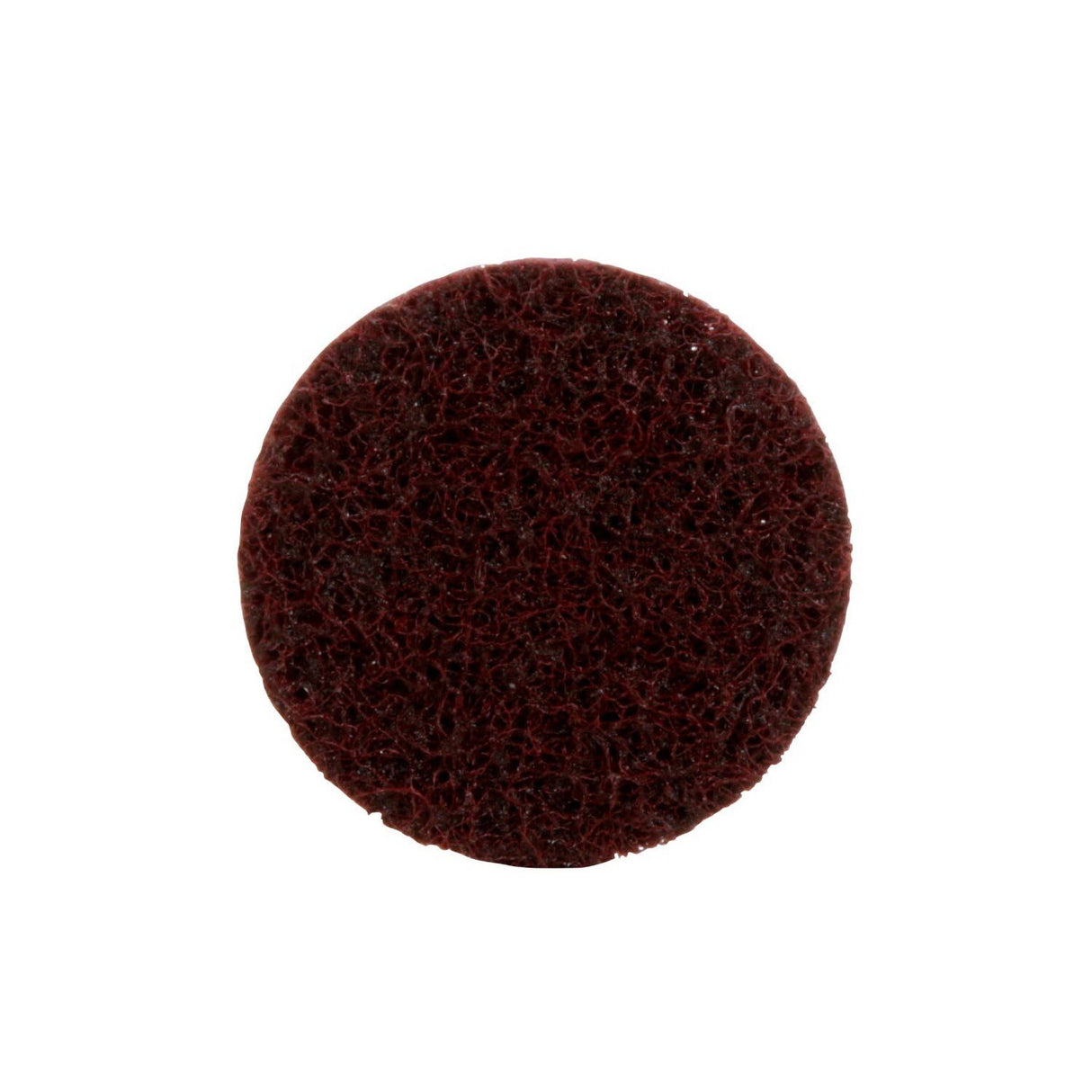 3M SC-DR 07481 Scotch-Brite Roloc Surface Conditioning Disc, TR, A/O Medium, Maroon, 2 in (7000028506) (25 Pack) - 3