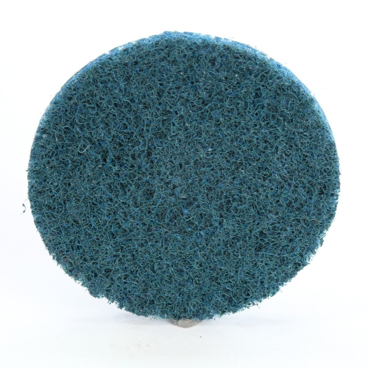 3M SC-DR 07515 Scotch-Brite Roloc Surface Conditioning Disc, TR, Aluminum Oxide Very Fine, Teal, 2 in (7000028508) (100 Pack)