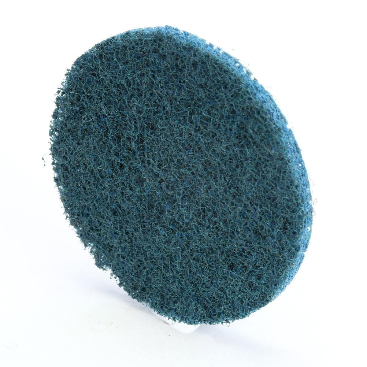 3M SC-DR 07515 Scotch-Brite Roloc Surface Conditioning Disc, TR, Aluminum Oxide Very Fine, Teal, 2 in (7000028508) (100 Pack) - 3