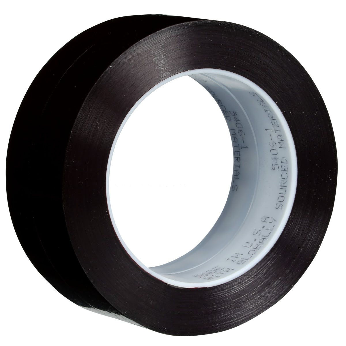 3M 616 UPVC Tape, Ruby Red, 2 in x 72 yd, 2.4 mil (7000028856) (24 Pack)