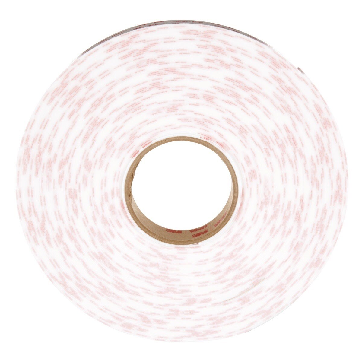 3M 4950 VHB Tape, White, 1/2 in x 36 yd, 45 mil (7000028869) (18 Pack) - 3