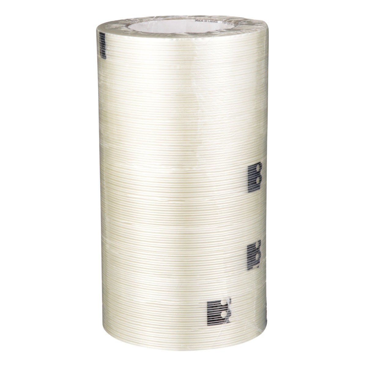 3M 8934 Tartan Filament Tape, Clear, 18 mm x 55 m, 4 mil (7000028886) (48 Pack) - 9