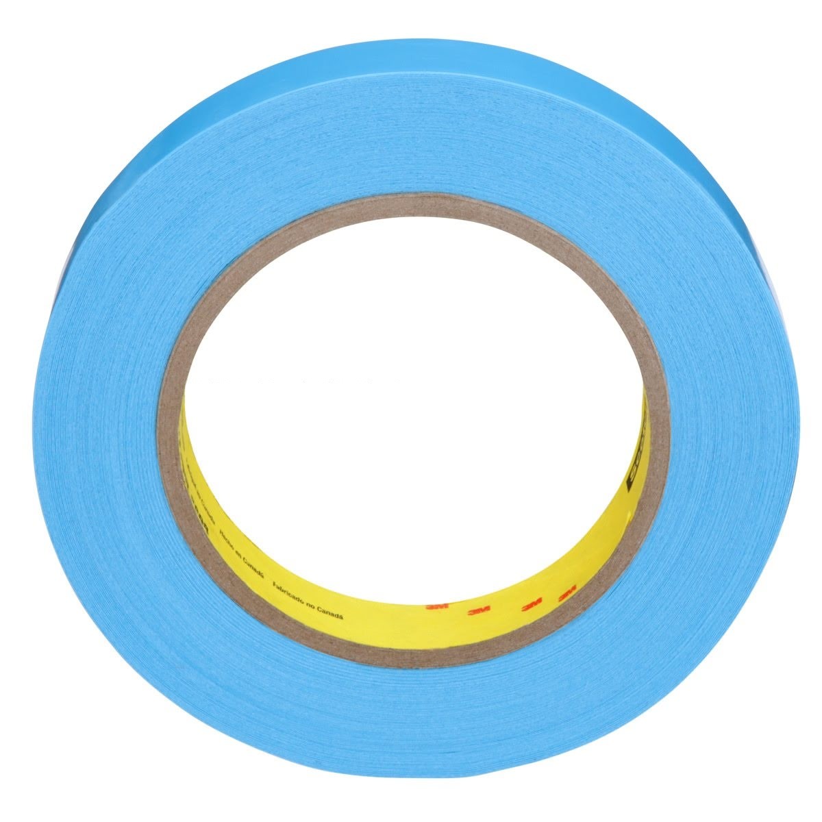 3M 8898 Scotch Strapping Tape, Blue, 18 mm x 55 m, 4.6 mil (7000028946) (48 Pack) - 5