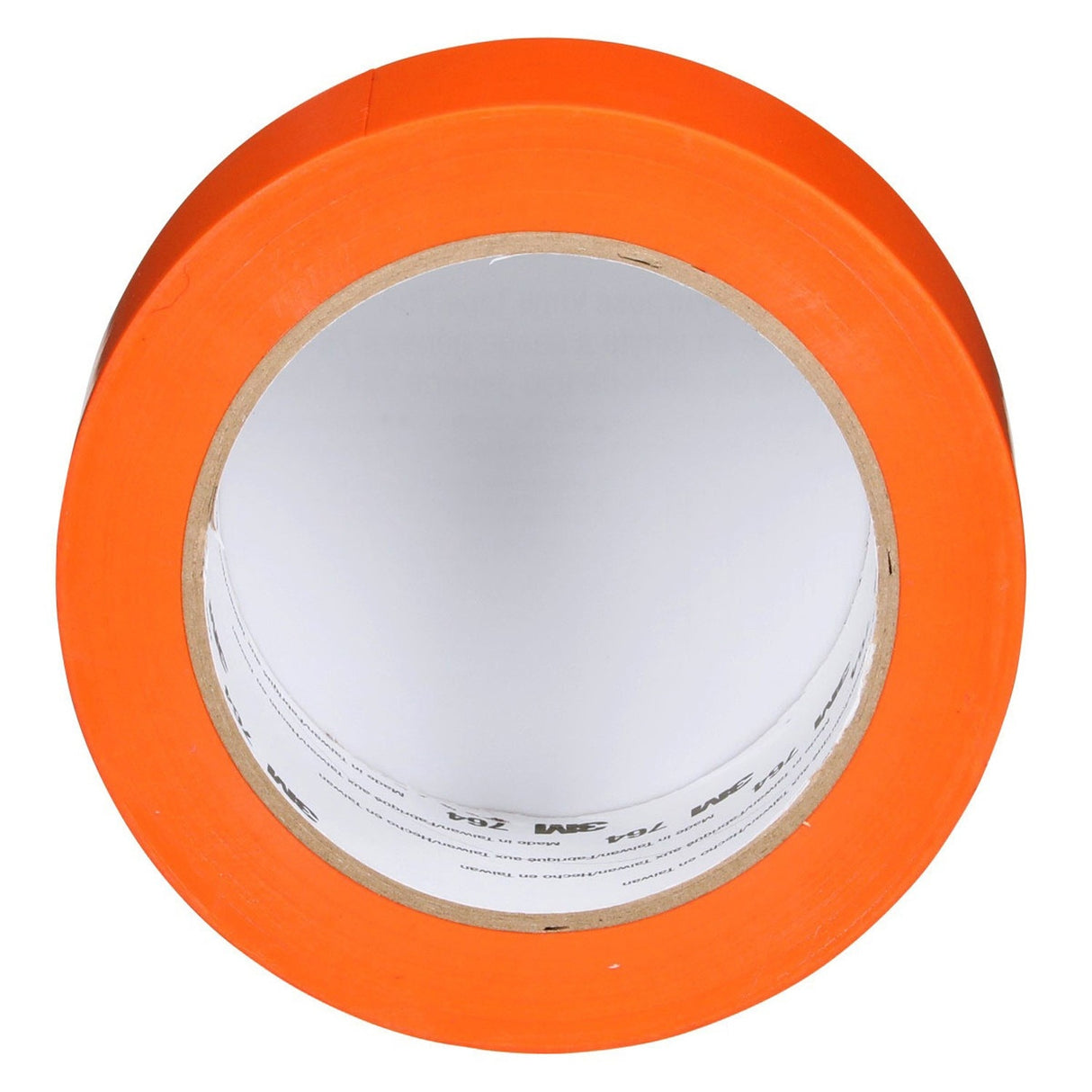3M 764 General Purpose Vinyl Tape, Orange, 2 in x 36 yd, 5 mil (7000028965) (24 Pack) - 6