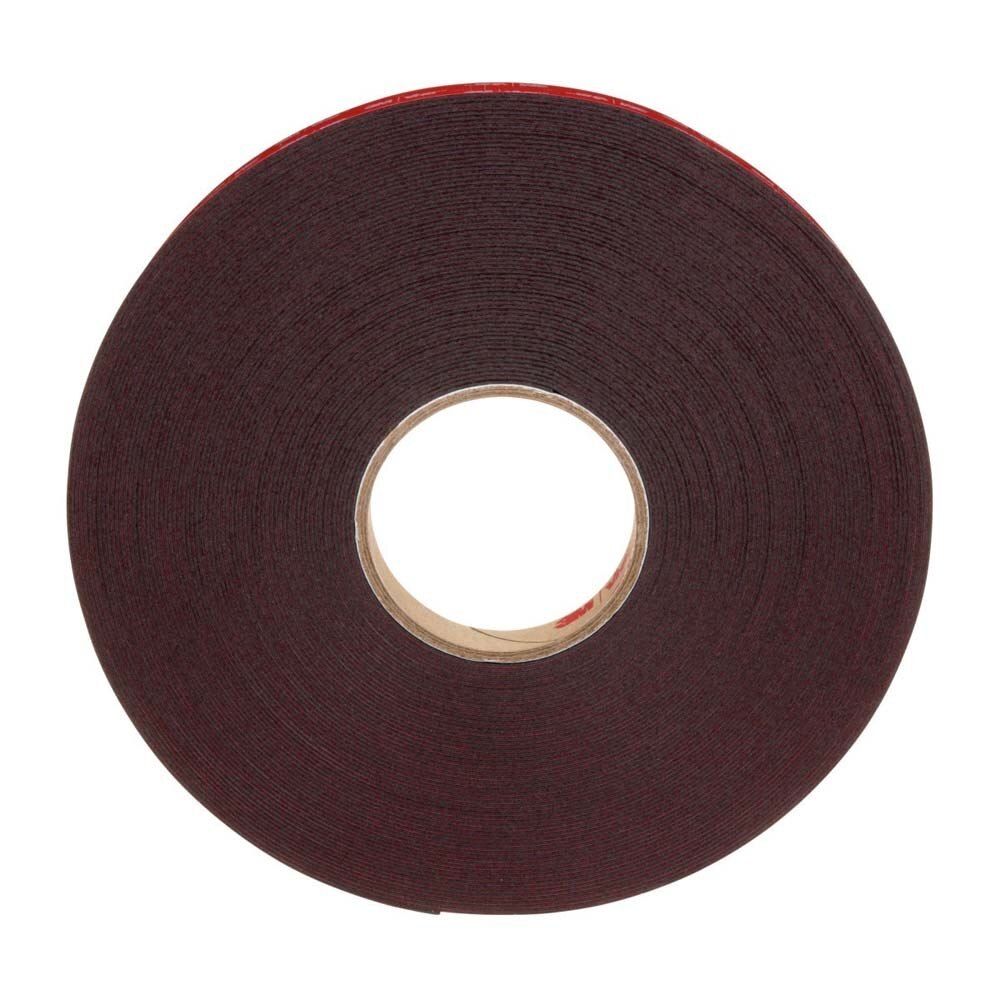 3M 7000028997 VHB Tape 5952, Black, 3/4 in x 36 yd, 45 mil (12 Pack) - 5