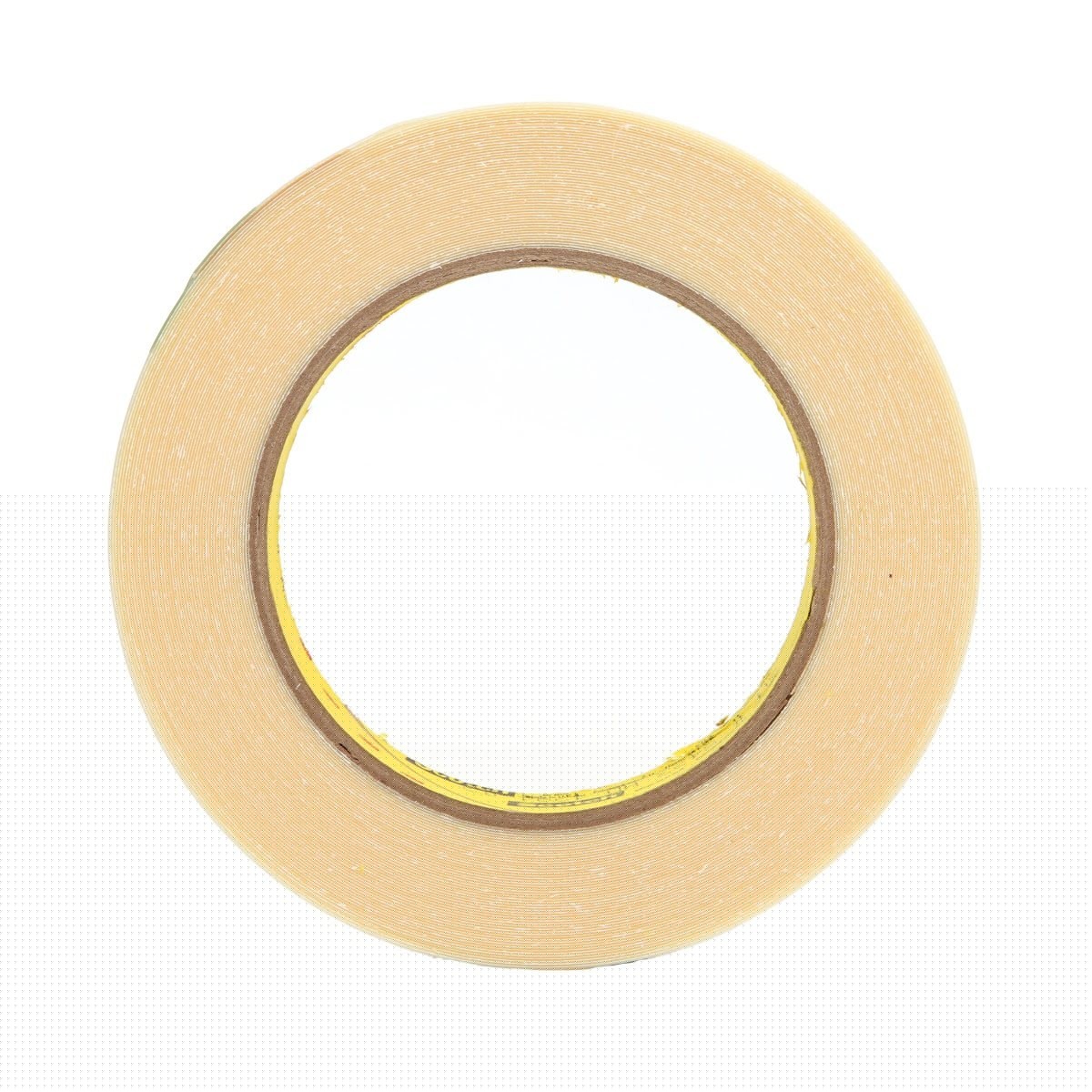 3M 5423 UHMW Film Tape, Transparent, 3/4 in x 18 yd, 12 mil (7000029144) (12 Pack)