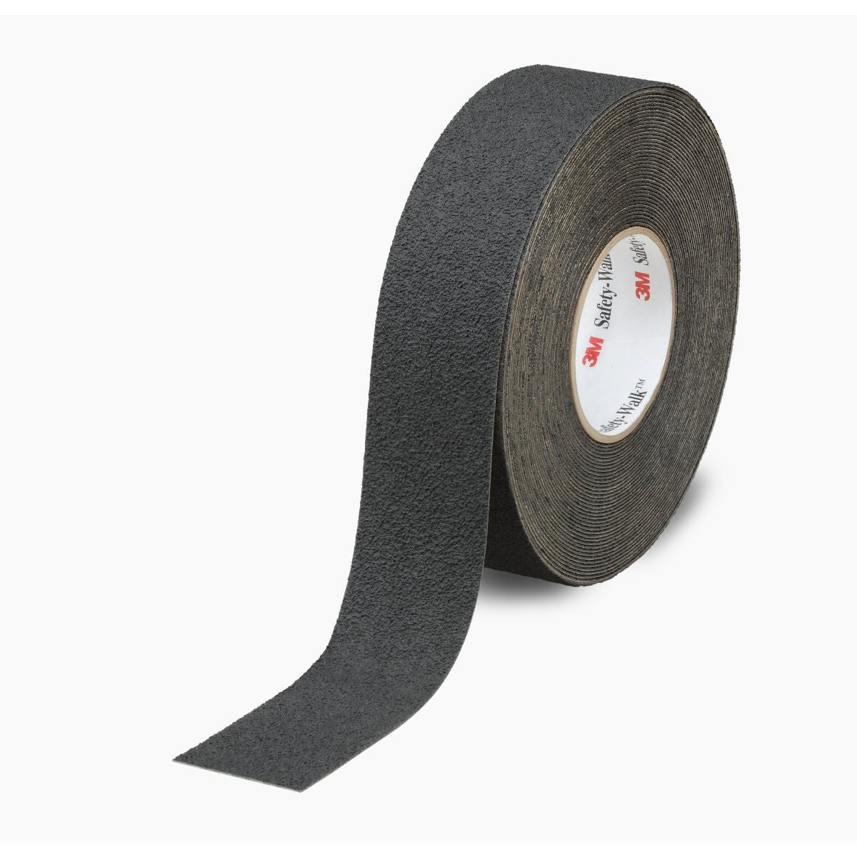 3M 370 Controltac Slip-Resistant Medium Resilient Tape and Tread, Gray, 6 in x 60 ft Roll (7000029634)