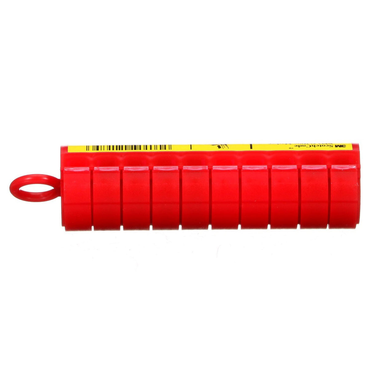 3M ScotchCode Wire Marker Tape Dispenser with Tape, 10 Colors (STD-C) (7000031515) (25Pack) - 4
