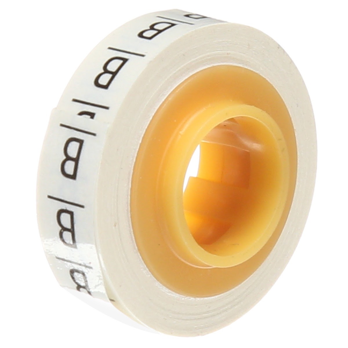 3M SDR-B ScotchCode Wire Marker Tape Refill (7000031517) (10 Pack) - 2