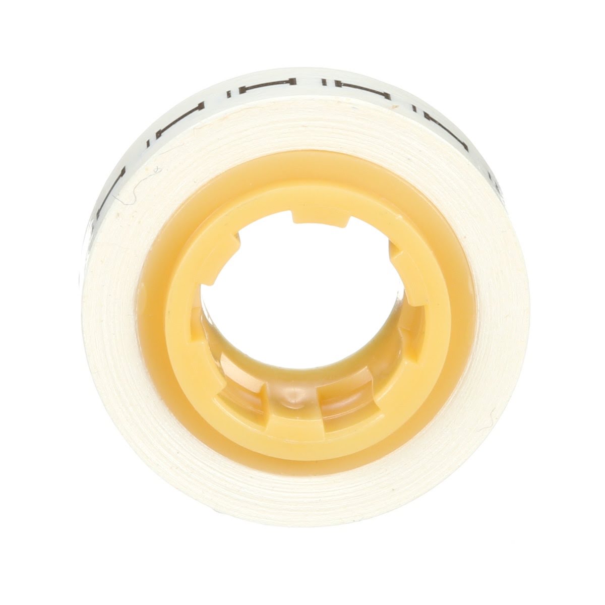 3M SDR-I Wire Marker Tape Refill Roll, Legend I, White, Acrylic Adhesive (7000031524) (10 Pack) - 3
