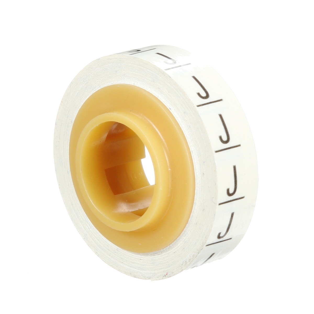 3M SDR-J ScotchCode Wire Marker Tape Refill (7000031525) (10 Pack) - 2