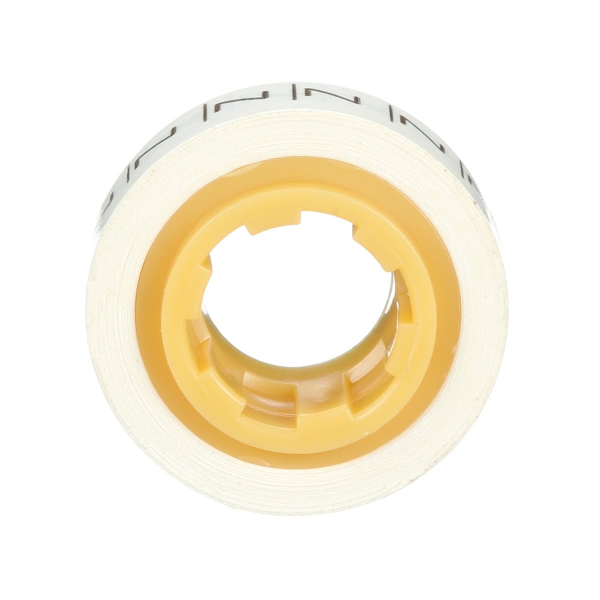 3M SDR-Z Wire Marker Tape Refill Roll, Pre-printed Z, White, 2.4 m x 5.46 mm (7000031541) (10 Pack) - 3
