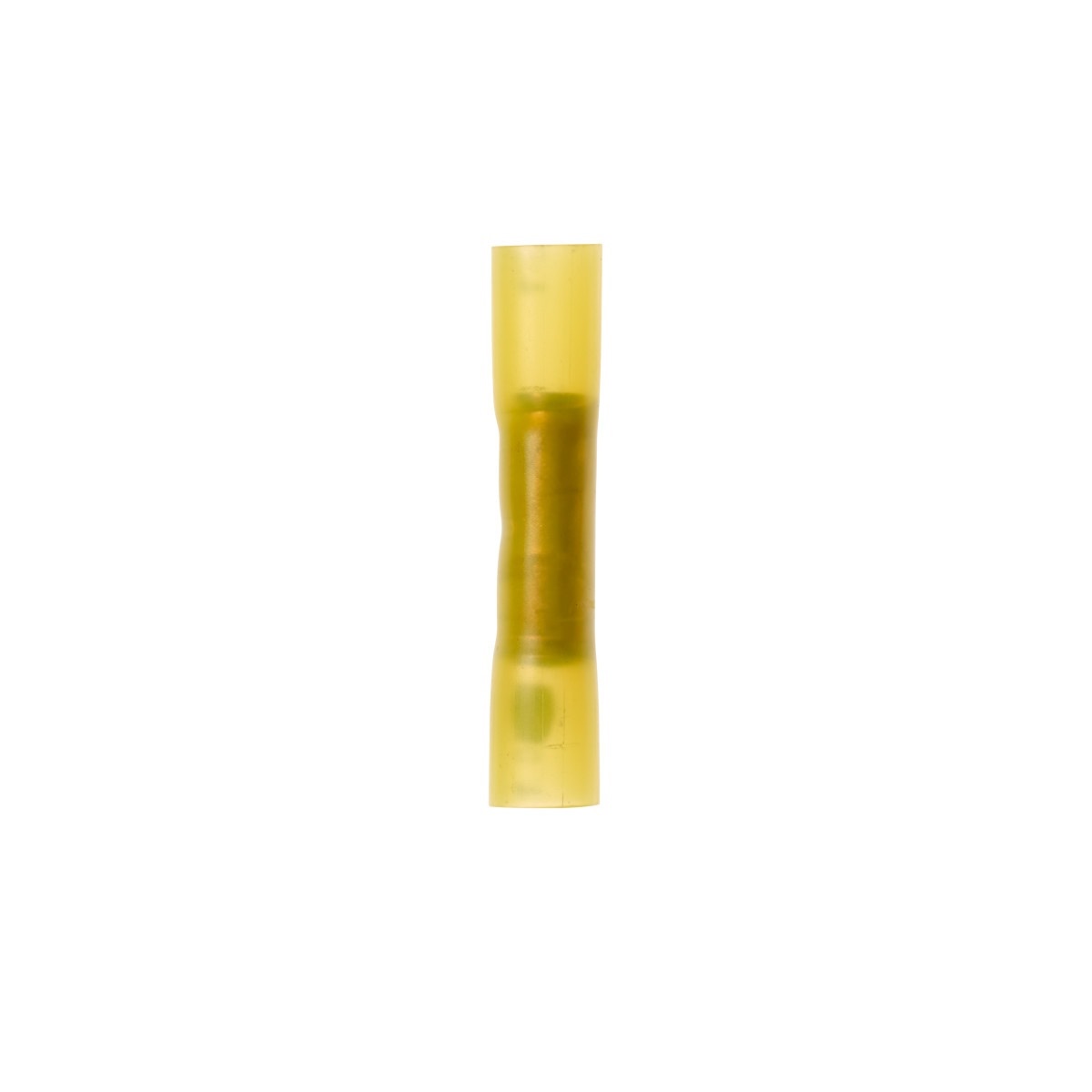 3M MH10BCX Scotchlok Butt Connector Heatshrink, built-in wire stop for correct positioning (7000031843) (125 Pack)
