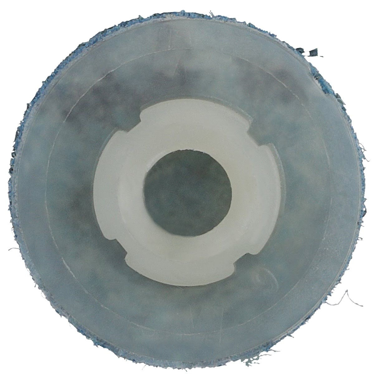 3M SC-DS Scotch-Brite Roloc Surface Conditioning Disc, TS, Aluminum Oxide Very Fine, Blue, 3/4 in (7000035847) (200 Pack) - 2