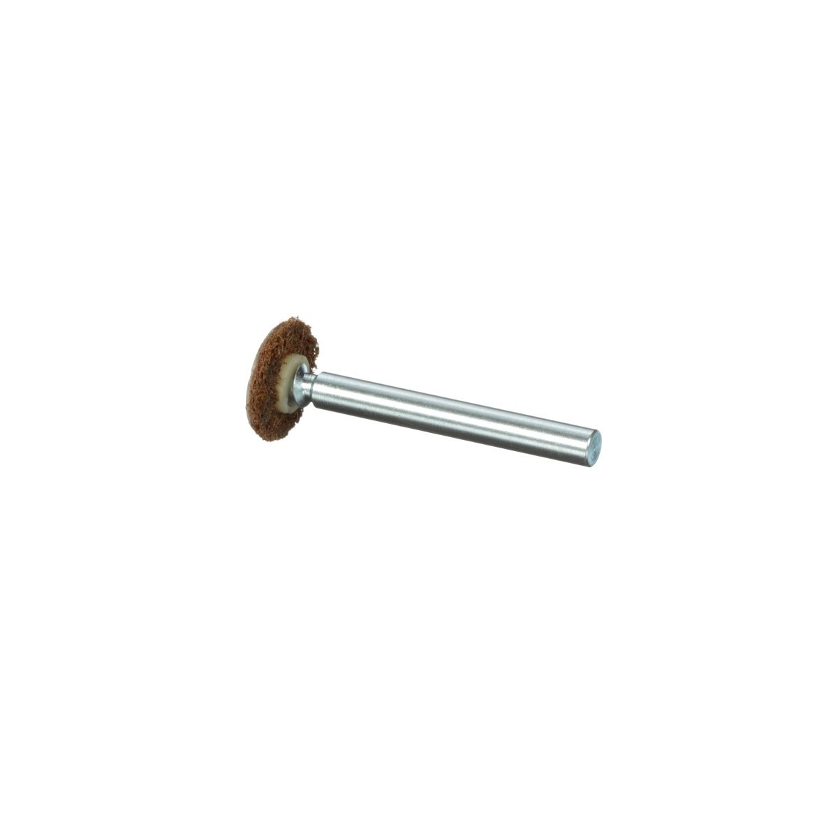 3M SC-DS Scotch-Brite Roloc Surface Conditioning Disc, TS, A/O Coarse, Brown, 3/4 in (7000035851) (200 Pack) - 4
