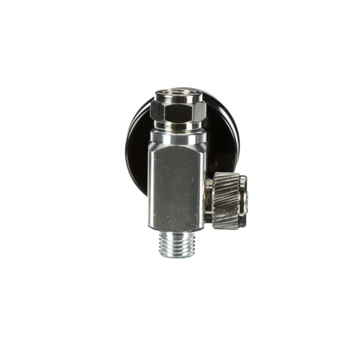 3M 16573 Accuspray Regulator and Air Flow Control Valve with Pressure Gauge (7000042715) - 3