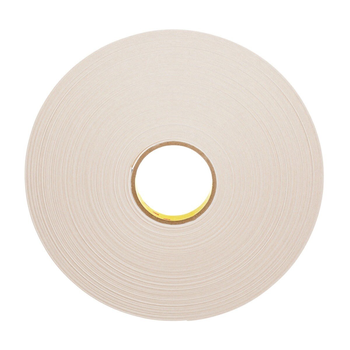 3M 4492W Double Coated Polyethylene Foam Tape, White, 3/4 in x 72 yd, 31 mil (7000042790) (12 Pack) - 2