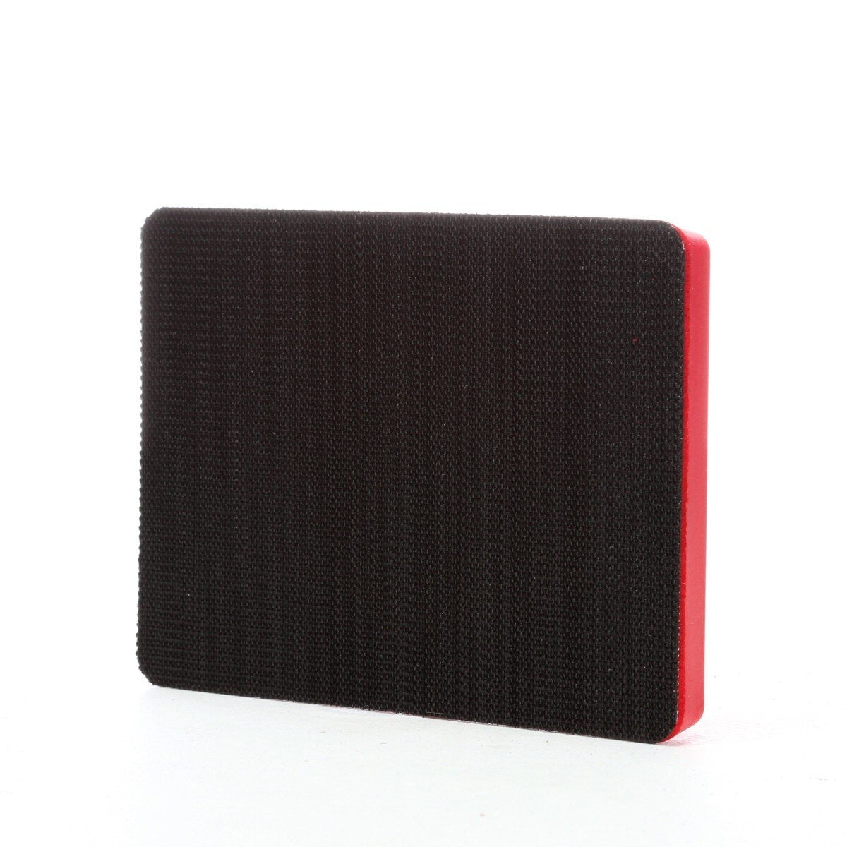 3M Hookit Pad Red Foam Sheet Back-up Pad 3 in x 4 in x 1/2 in (20433) (7000045010) (10 Pack) - 2